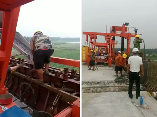 重型模塊智能拆模機 重型模塊智能拆模機